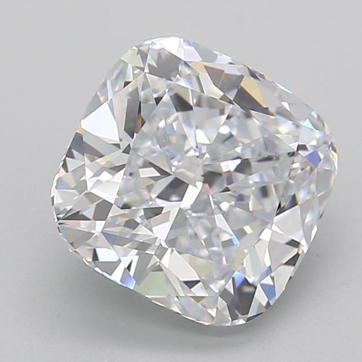 3.60 Carat Cushion Lab Diamond :: Greenstar spin frame 07