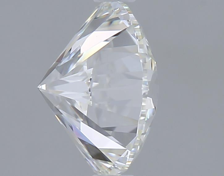 2.01 Carat Round Lab Diamond :: Greenstar spin frame 07