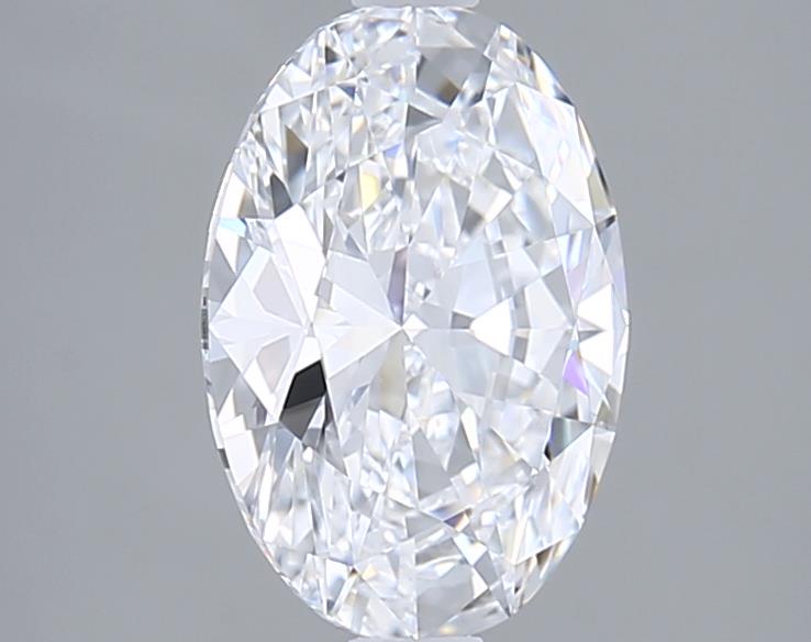 2.01 Carat Oval Lab Diamond :: Greenstar spin frame 07