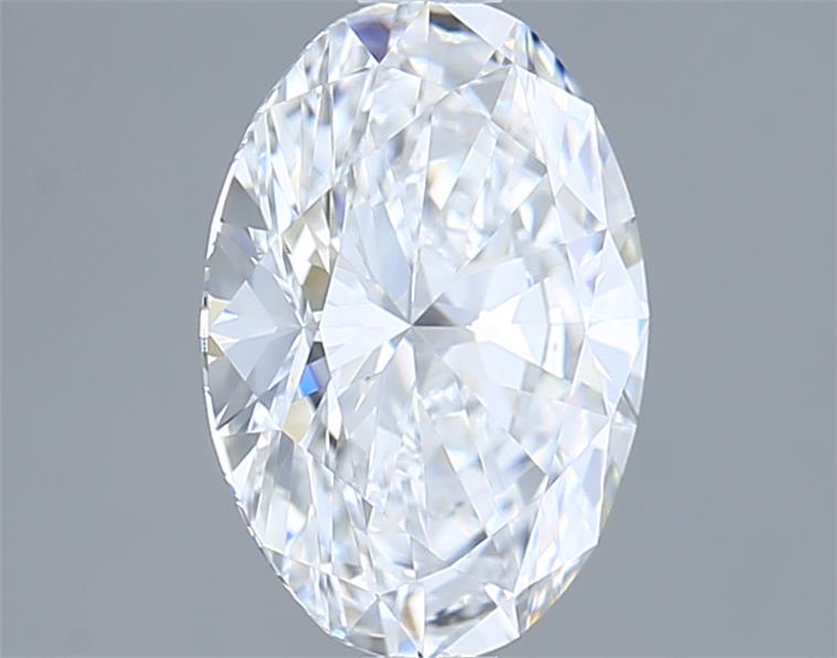 1.77 Carat Oval Lab Diamond :: Greenstar spin frame 07