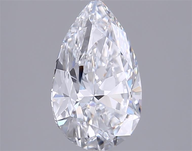 1.51 Carat Pear Lab Diamond :: Greenstar spin frame 07