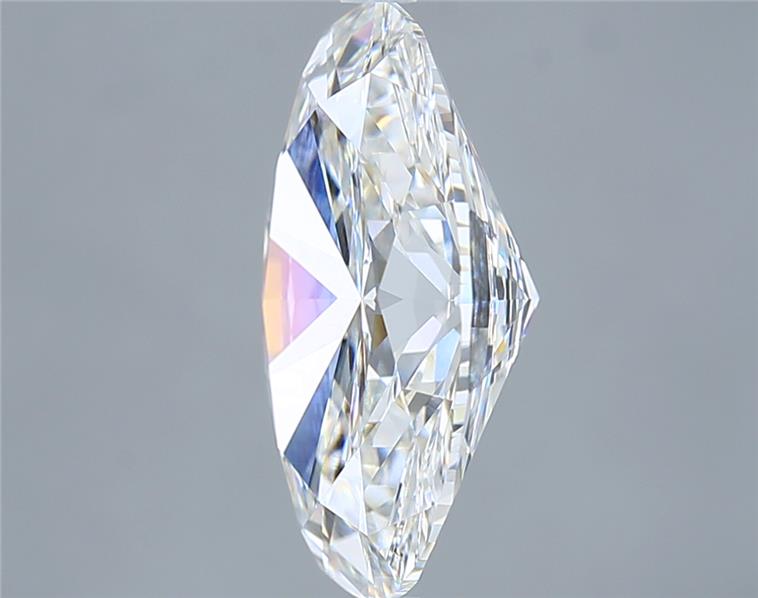 5.05 Carat Oval Lab Diamond :: Greenstar spin frame 07