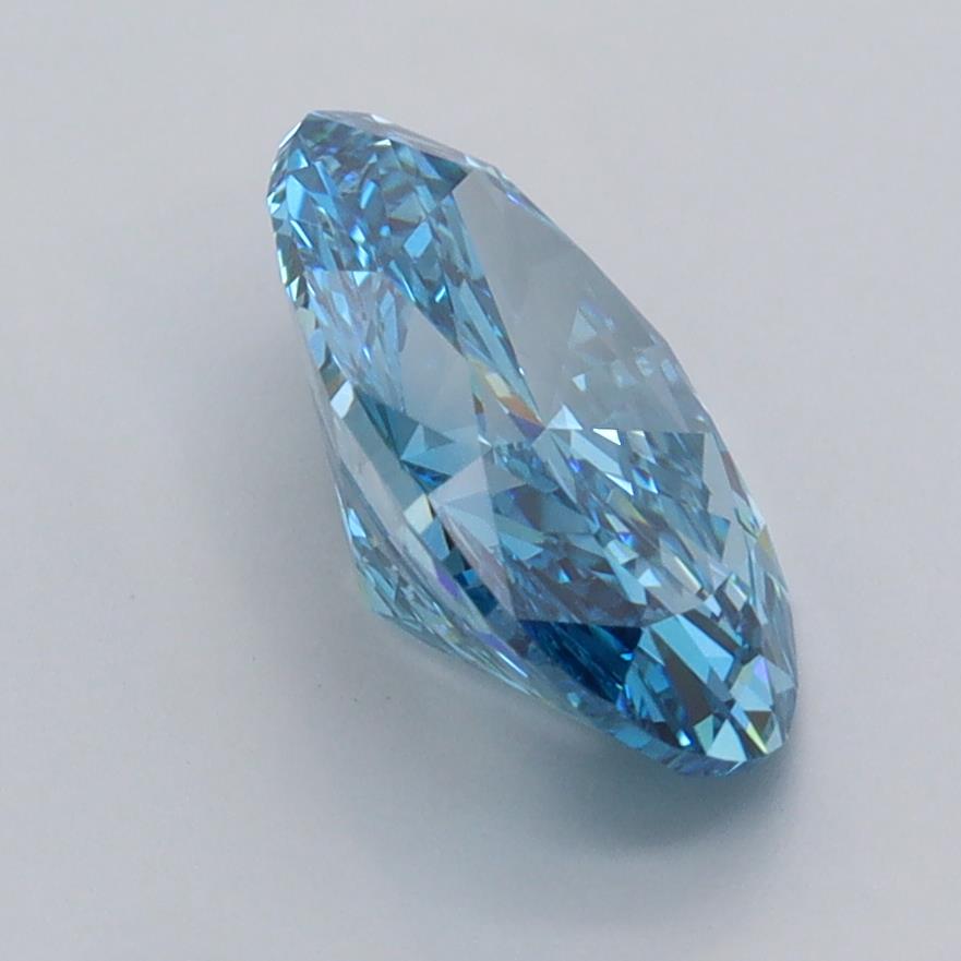 2.07 Carat Oval Lab Diamond :: Greenstar spin frame 07