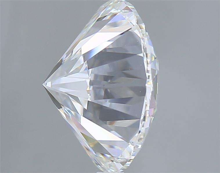 5.05 Carat Round Lab Diamond :: Greenstar spin frame 07
