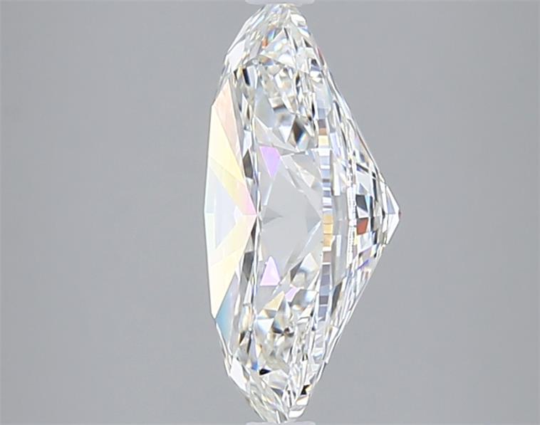 4.02 Carat Oval Lab Diamond :: Greenstar spin frame 07