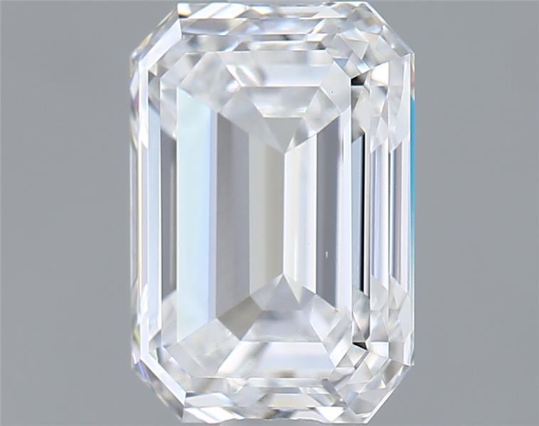 1.51 Carat Emerald Lab Diamond :: Greenstar spin frame 07