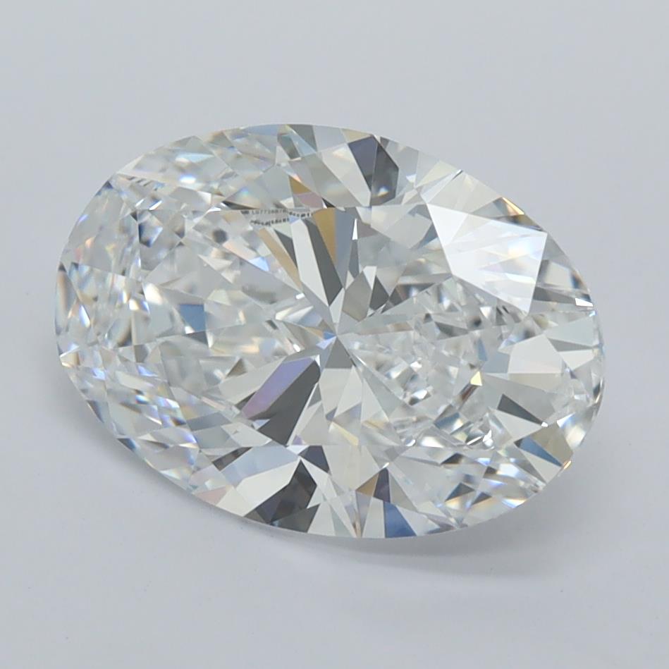 2.56 Carat Oval Lab Diamond :: Greenstar spin frame 07