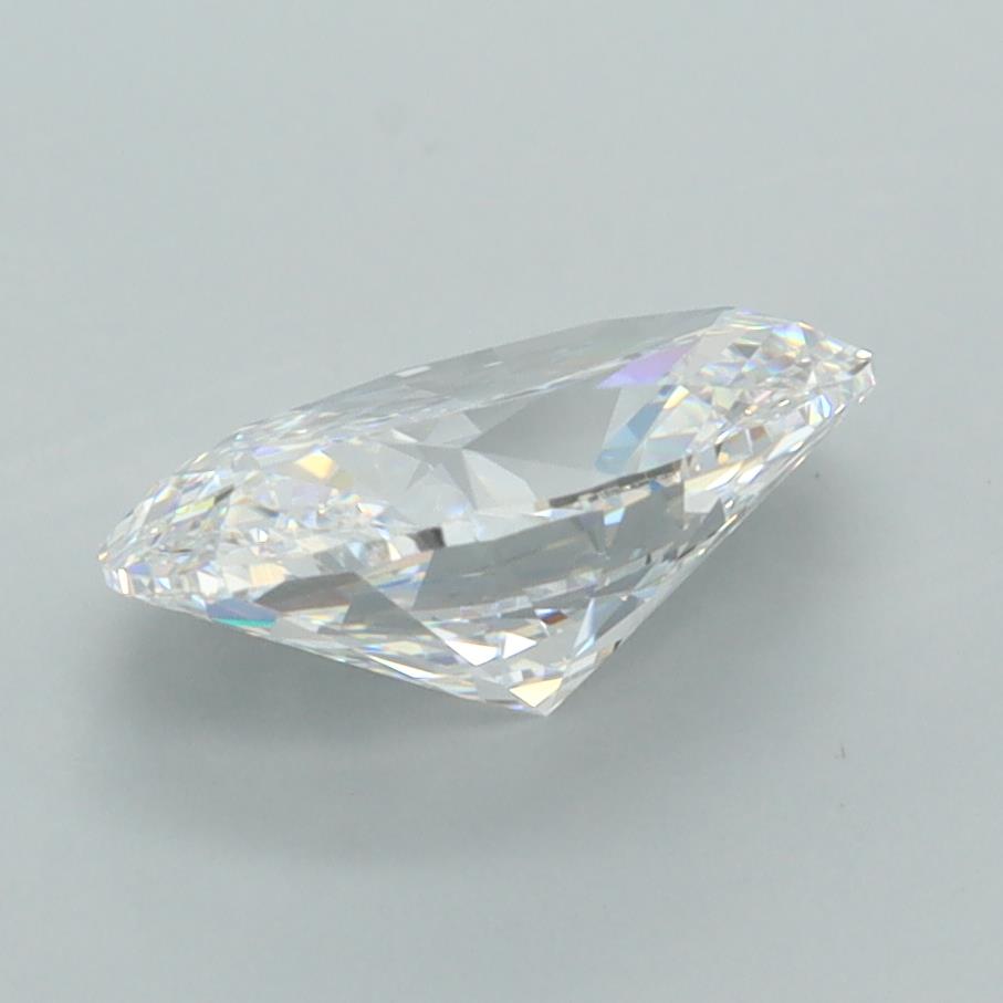 2.01 Carat Oval Lab Diamond :: Greenstar spin frame 07