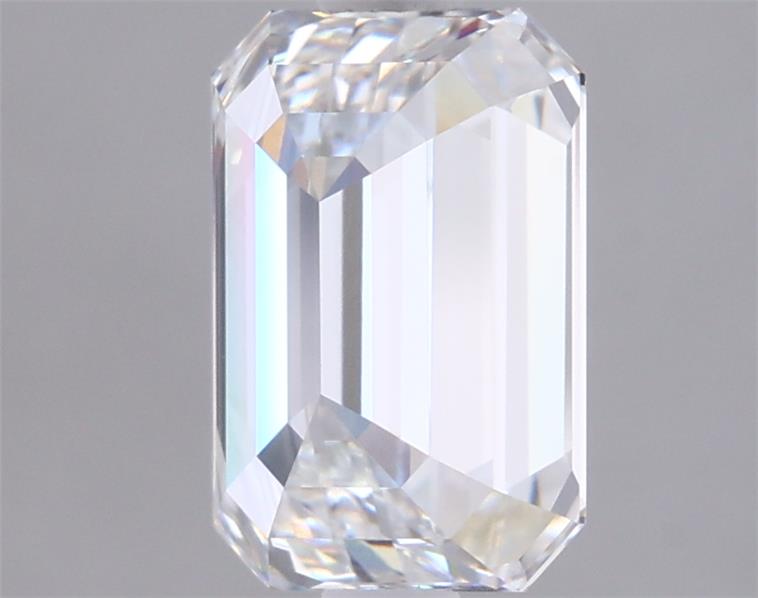 1.57 Carat Emerald Lab Diamond :: Greenstar spin frame 07
