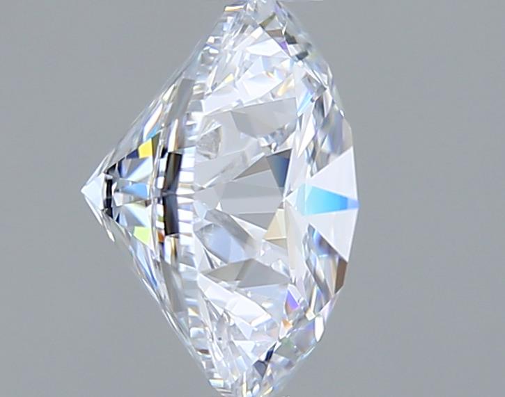 1.52 Carat Round Lab Diamond :: Greenstar spin frame 07