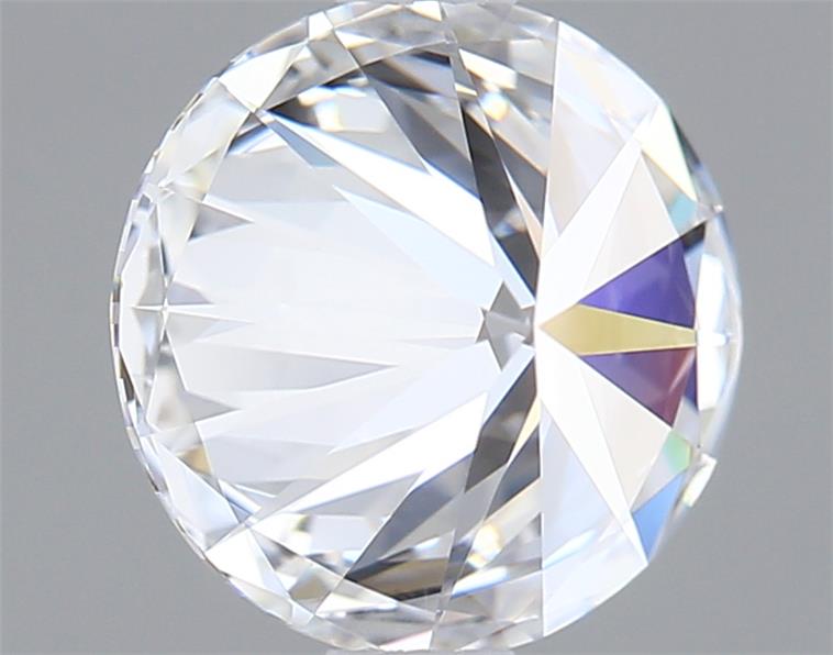 1.33 Carat Round Lab Diamond :: Greenstar spin frame 07