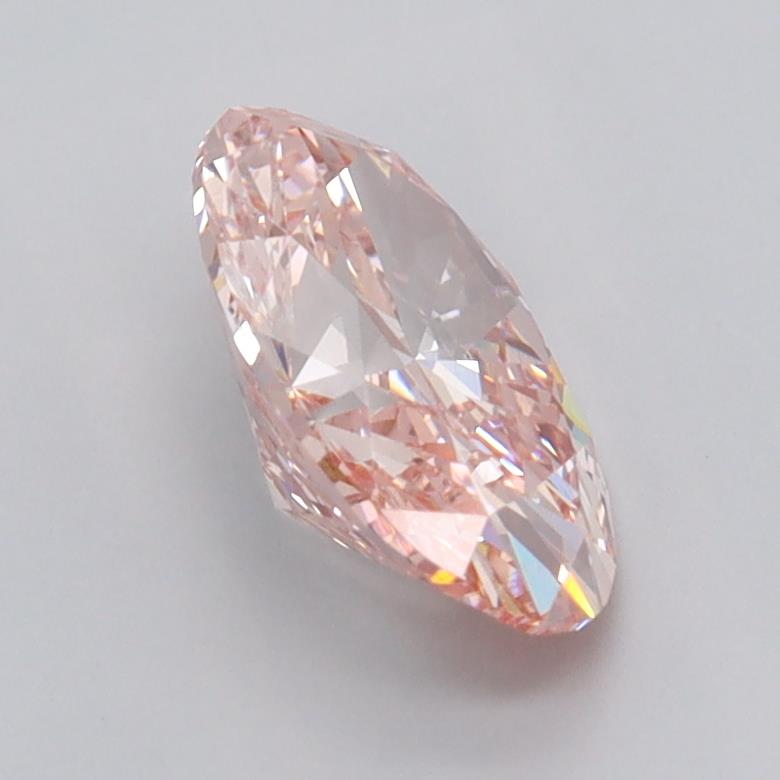 1.57 Carat Oval Lab Diamond :: Greenstar spin frame 07