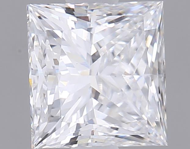1.05 Carat Princess Lab Diamond :: Greenstar spin frame 07