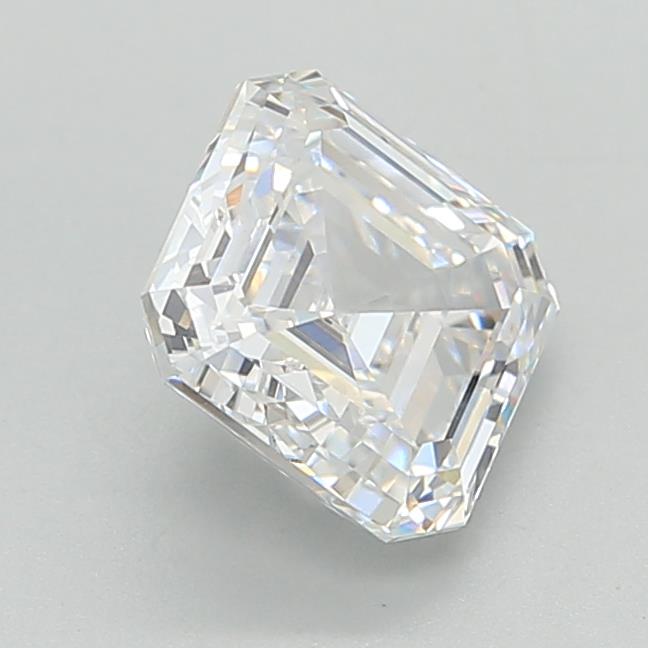 2.06 Carat Asscher Lab Diamond :: Greenstar spin frame 07