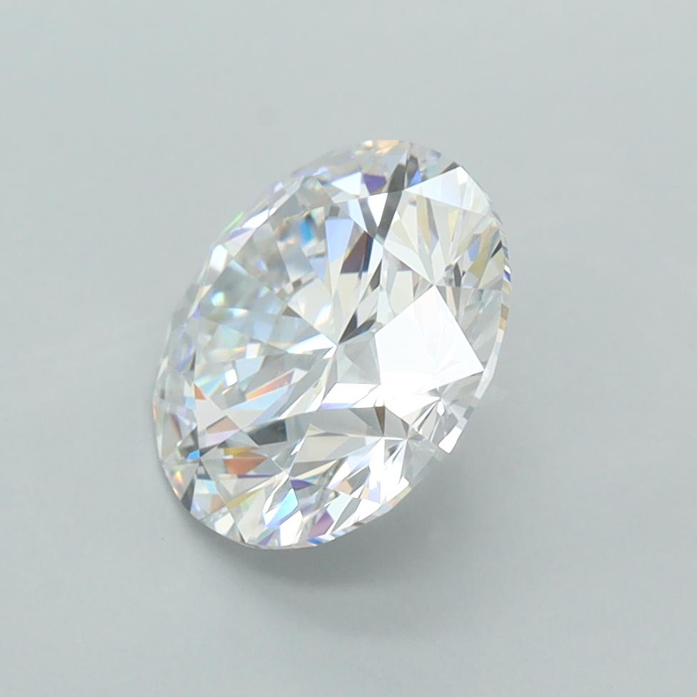 2.27 Carat Round Lab Diamond :: Greenstar spin frame 07