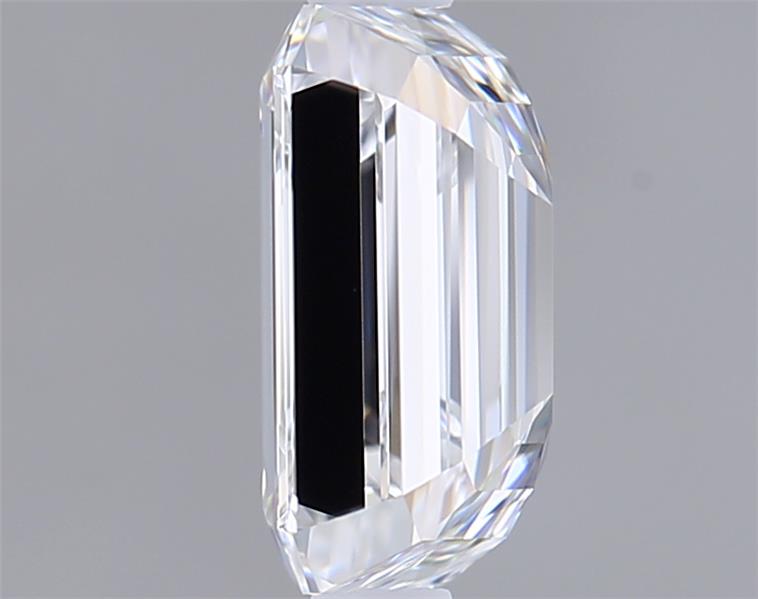 1.51 Carat Emerald Lab Diamond :: Greenstar spin frame 07