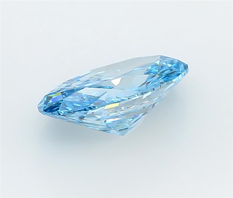 2.07 Carat Oval Lab Diamond :: Greenstar spin frame 07