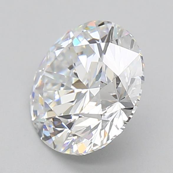 2.21 Carat Round Lab Diamond :: Greenstar spin frame 07