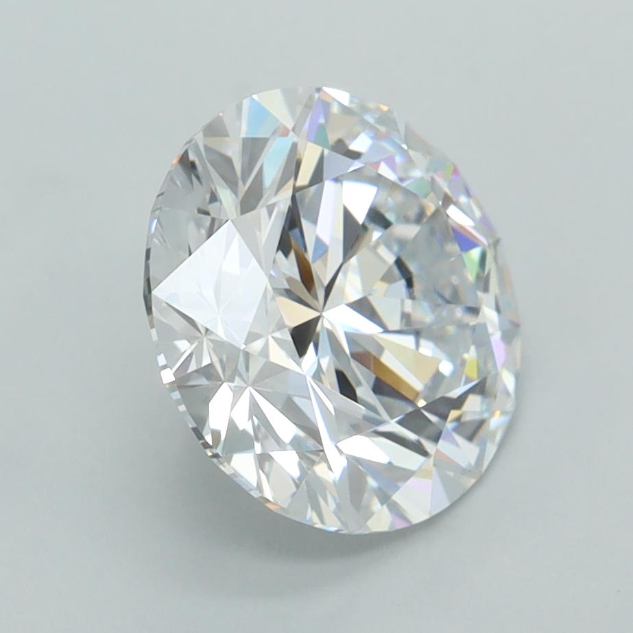2.84 Carat Round Lab Diamond :: Greenstar spin frame 07