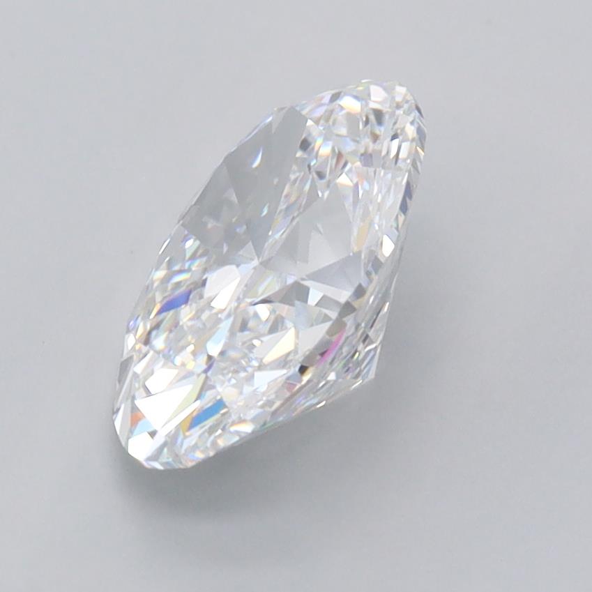 2.03 Carat Oval Lab Diamond :: Greenstar spin frame 07