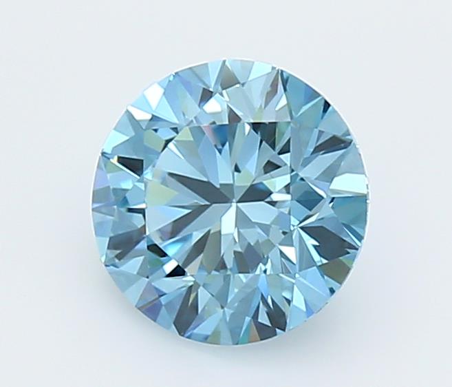 1.51 Carat Round Lab Diamond :: Greenstar spin frame 07