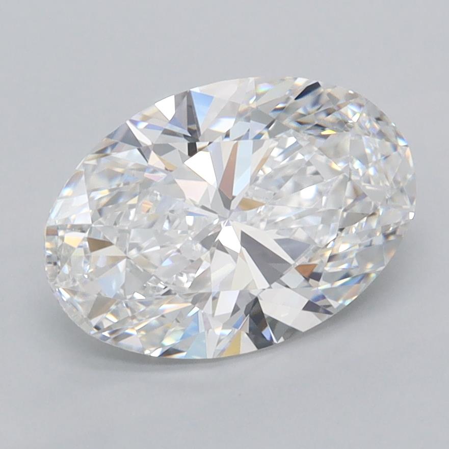 2.03 Carat Oval Lab Diamond :: Greenstar spin frame 07