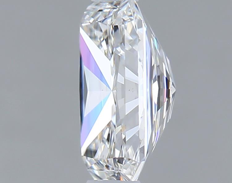 1.03 Carat Radiant Lab Diamond :: Greenstar spin frame 07
