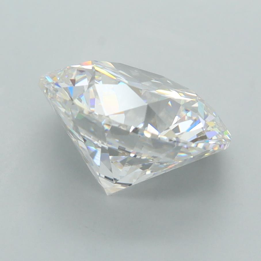 3.38 Carat Round Lab Diamond :: Greenstar spin frame 07