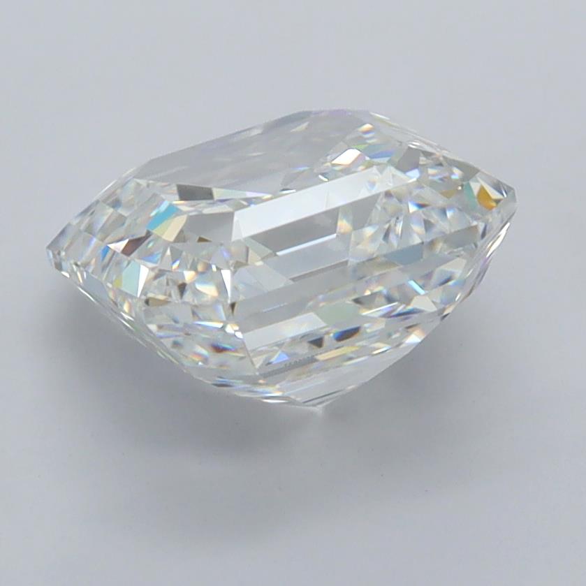 3.01 Carat Asscher Lab Diamond :: Greenstar spin frame 07