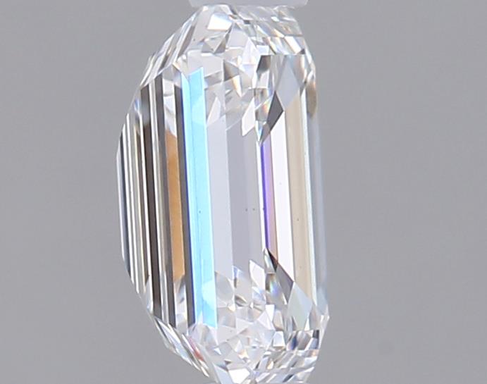 1.03 Carat Emerald Lab Diamond :: Greenstar spin frame 07