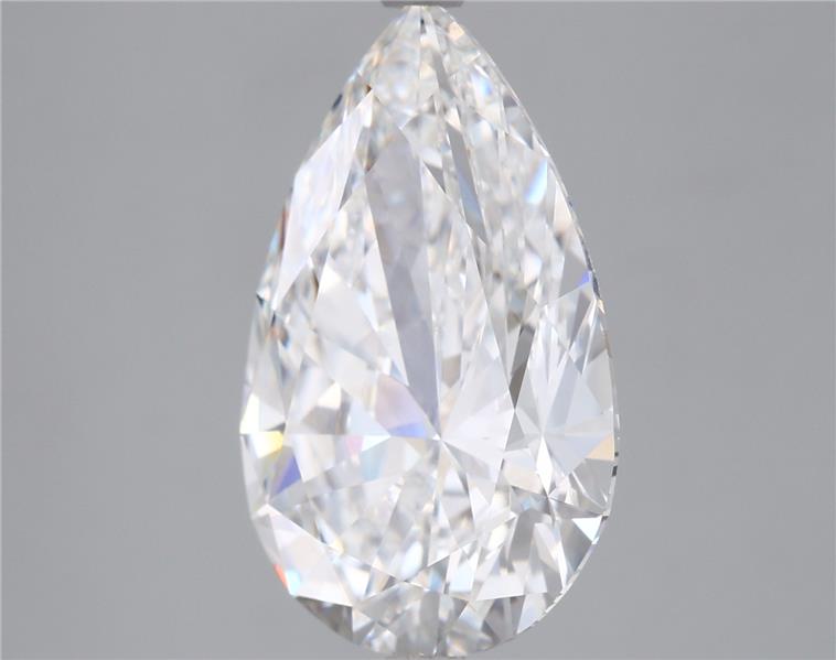 5.03 Carat Pear Lab Diamond :: Greenstar spin frame 07