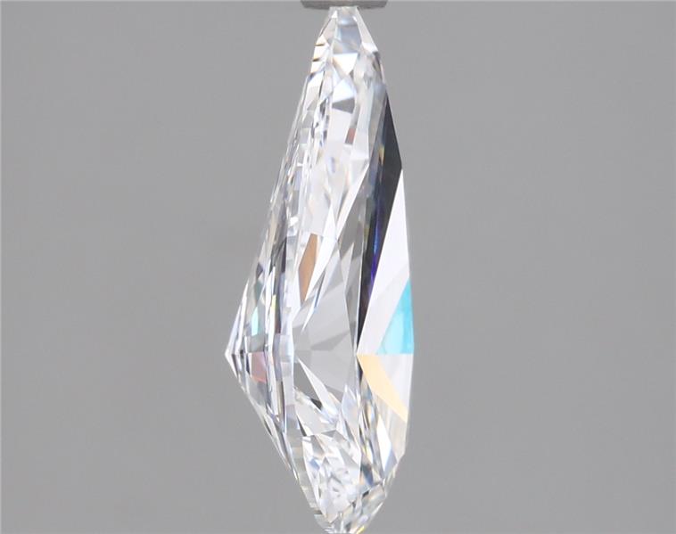 1.62 Carat Pear Lab Diamond :: Greenstar spin frame 07