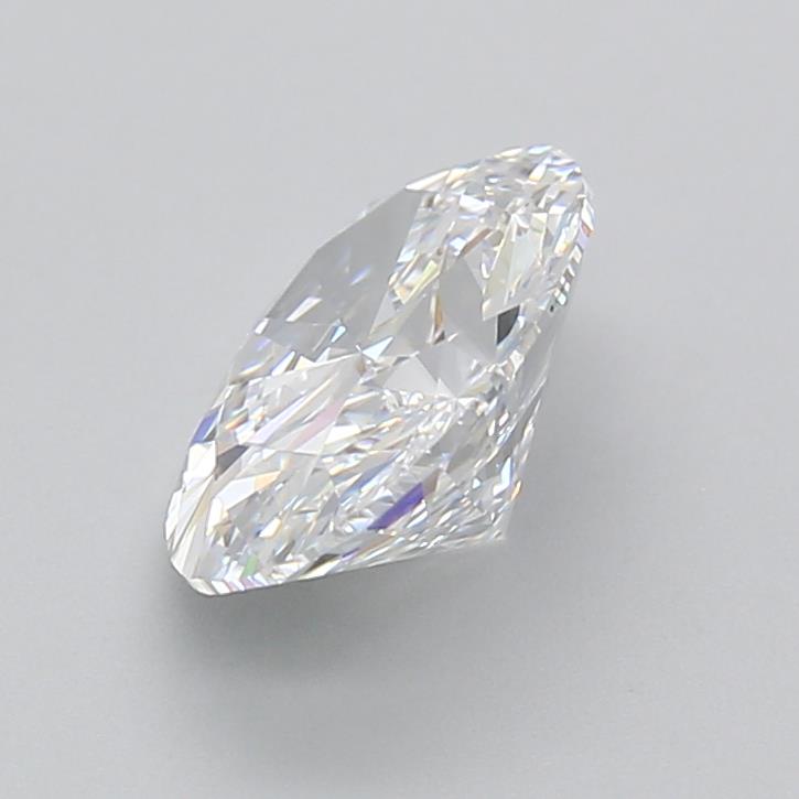 2.92 Carat Oval Lab Diamond :: Greenstar spin frame 07