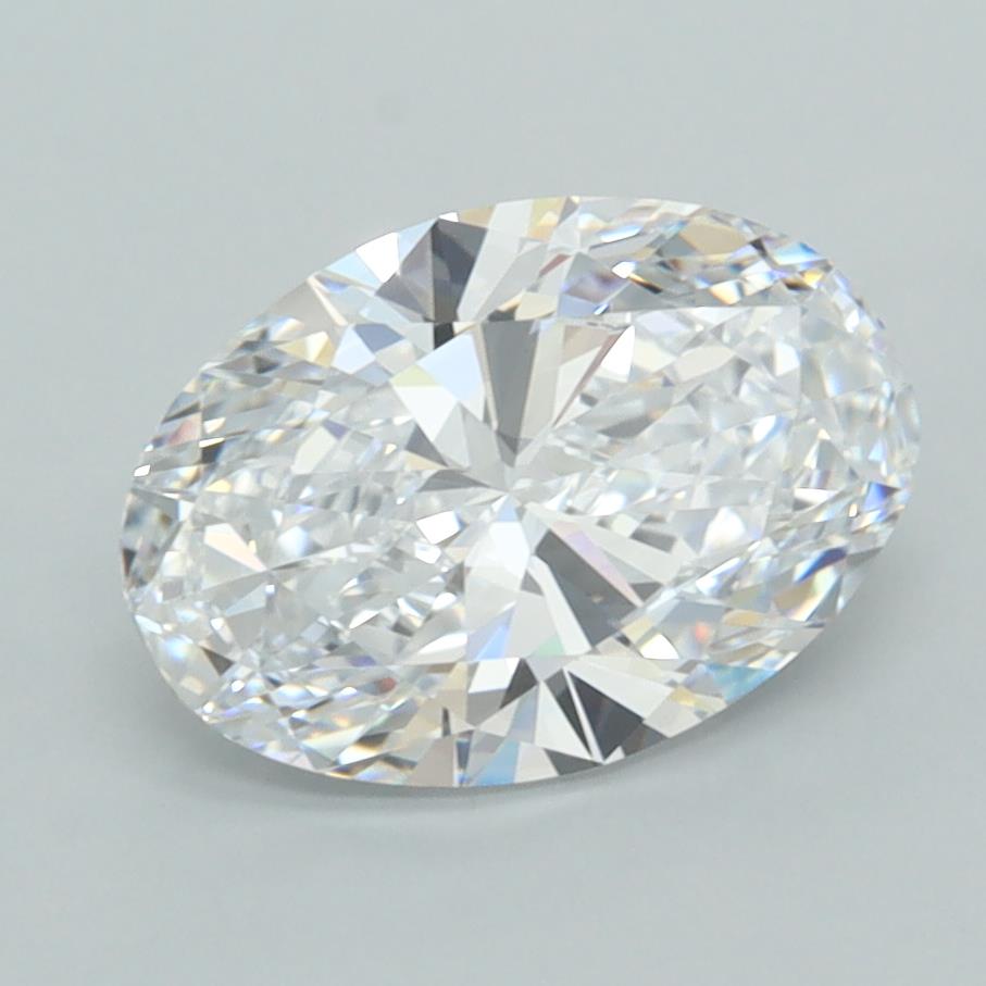 2.05 Carat Oval Lab Diamond :: Greenstar spin frame 07