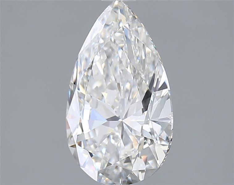 2.00 Carat Pear Lab Diamond :: Greenstar spin frame 07