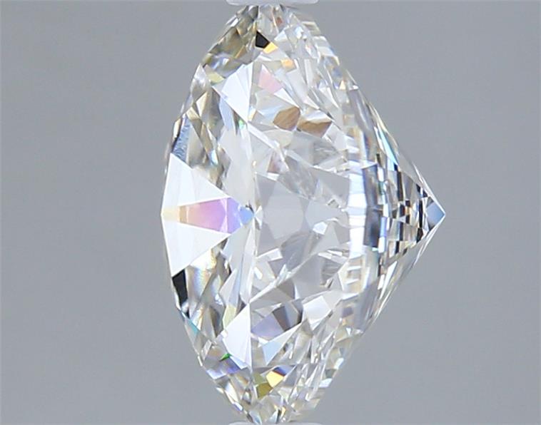 3.01 Carat Round Lab Diamond :: Greenstar spin frame 07