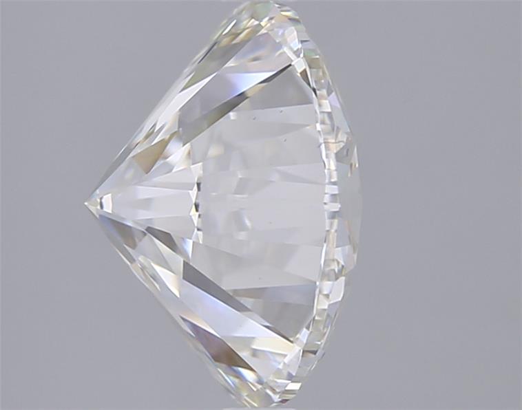4.05 Carat Round Lab Diamond :: Greenstar spin frame 07