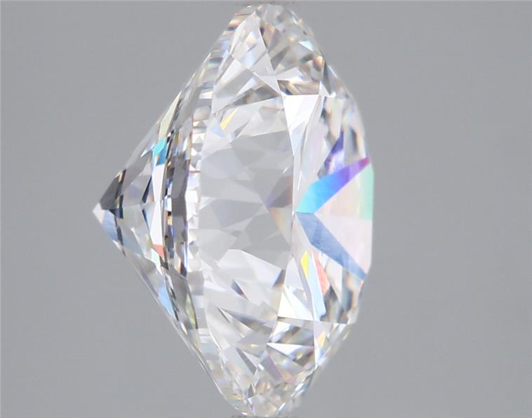 5.01 Carat Round Lab Diamond :: Greenstar spin frame 07