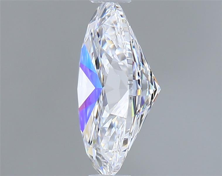 1.03 Carat Oval Lab Diamond :: Greenstar spin frame 07