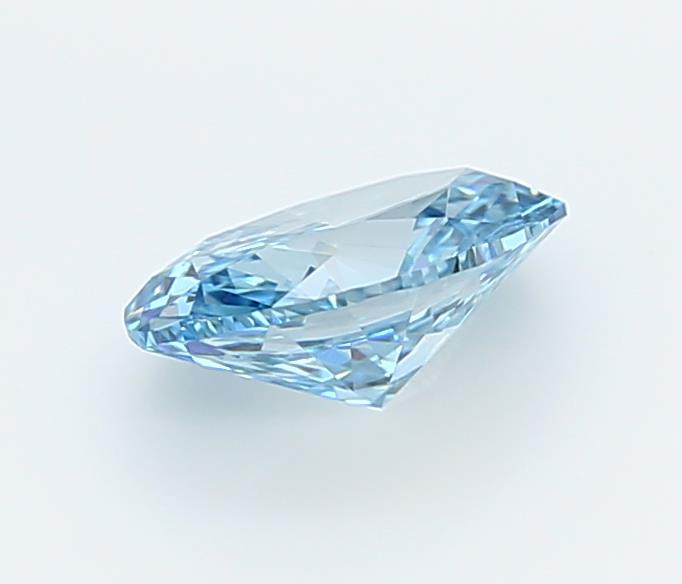 0.98 Carat Oval Lab Diamond :: Greenstar spin frame 07