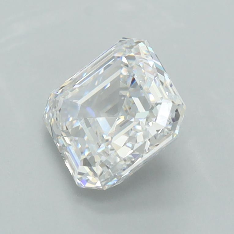 1.33 Carat Asscher Lab Diamond :: Greenstar spin frame 07