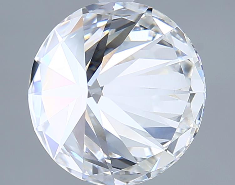 3.05 Carat Round Lab Diamond :: Greenstar spin frame 07