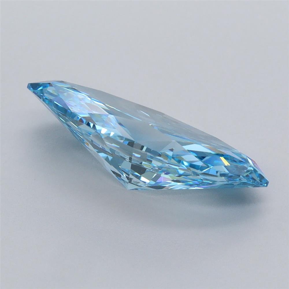 2.57 Carat Marquise Lab Diamond :: Greenstar spin frame 07