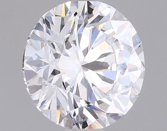1.04 Carat Round Lab Diamond :: Greenstar spin frame 07