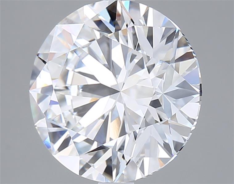 5.05 Carat Round Lab Diamond :: Greenstar spin frame 07