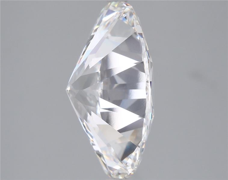 5.28 Carat Oval Lab Diamond :: Greenstar spin frame 07
