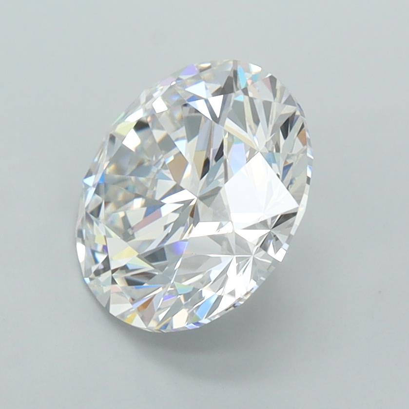 2.04 Carat Round Lab Diamond :: Greenstar spin frame 07