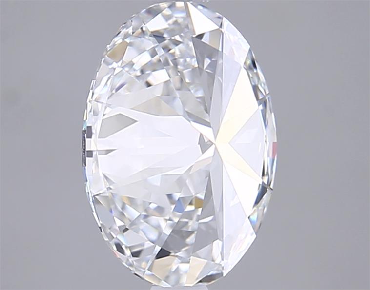 2.05 Carat Oval Lab Diamond :: Greenstar spin frame 07