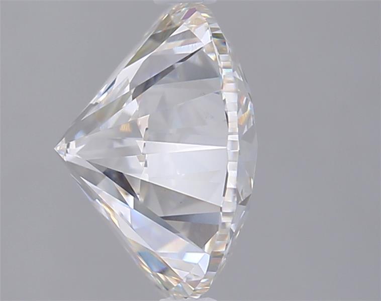 4.01 Carat Round Lab Diamond :: Greenstar spin frame 07