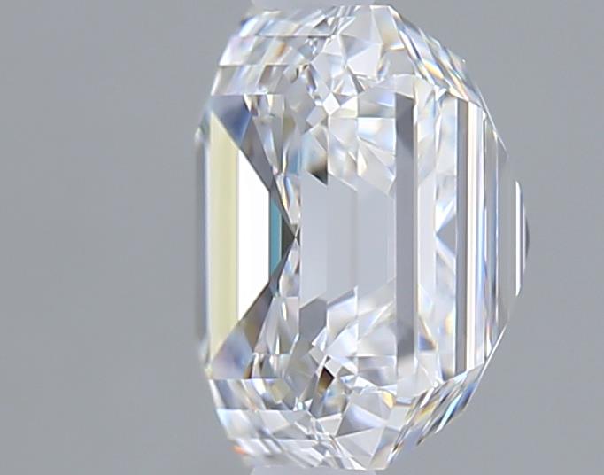 2.06 Carat Asscher Lab Diamond :: Greenstar spin frame 07